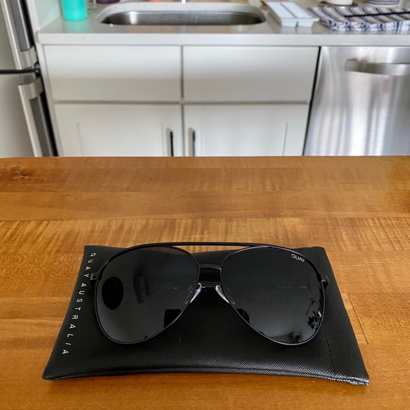 Quay Sunglasses